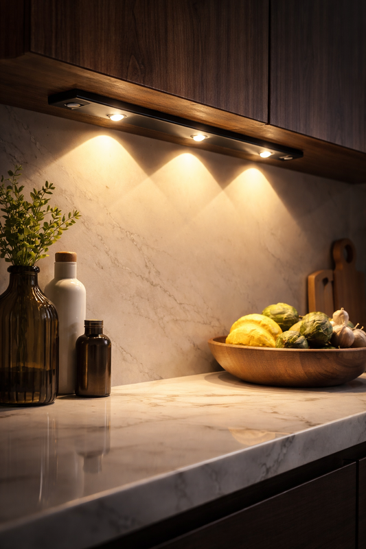 LumiSense™ Wireless Motion Sensor LED Light Bar (USB Rechargeable)